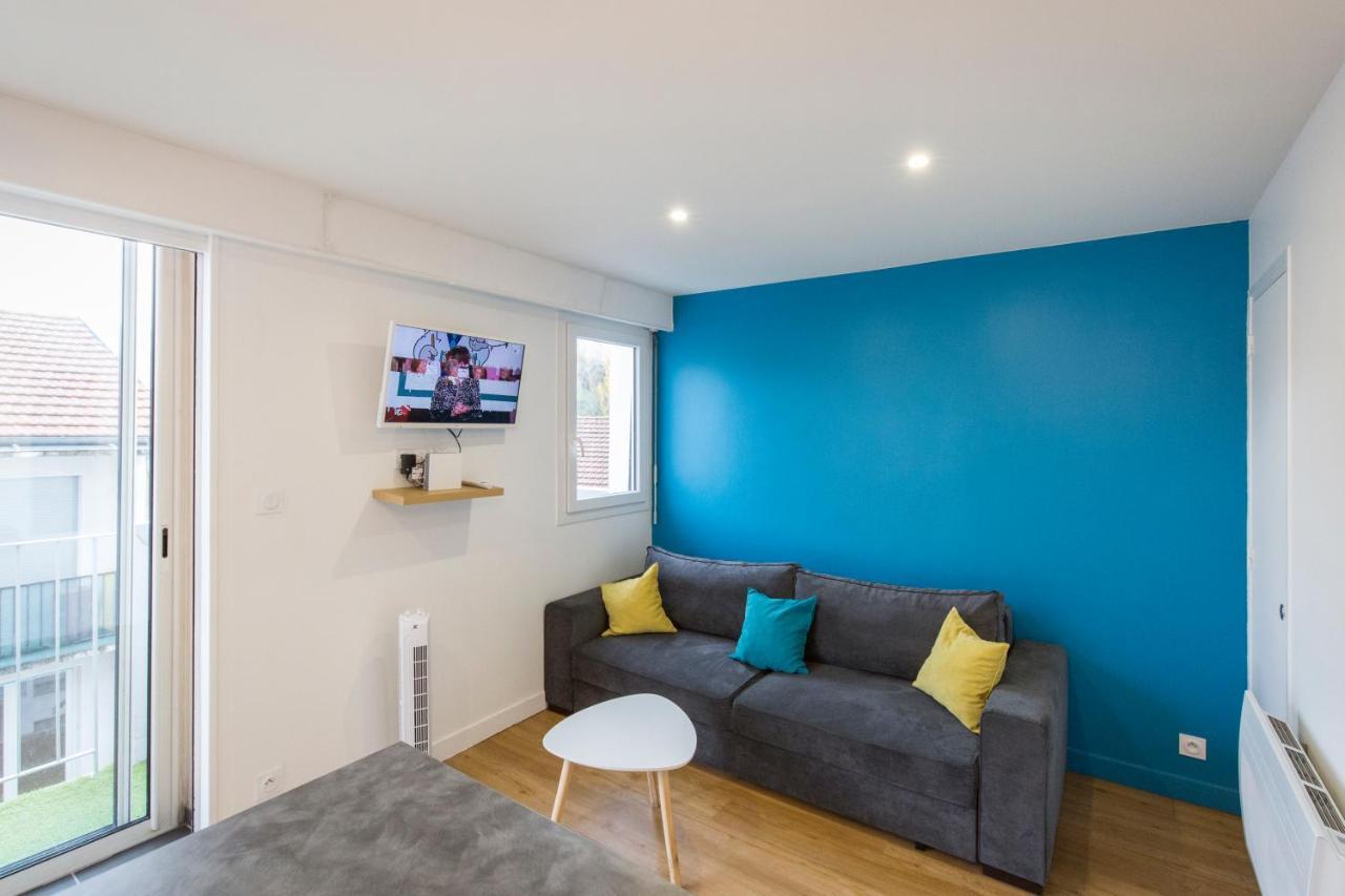 Cosy Sanctuaire Centre Appartement Lourdes