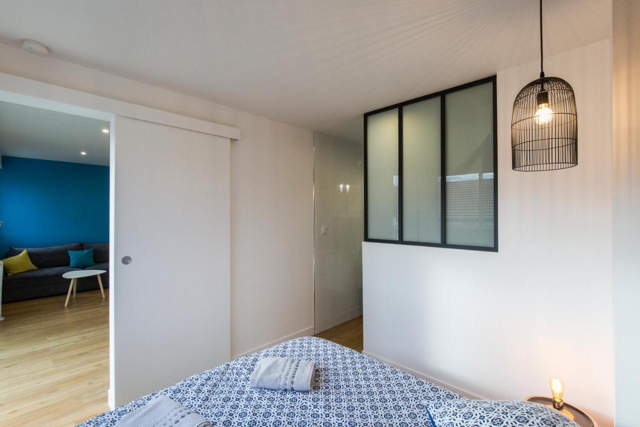 Appartement Cosy Sanctuaire Centre *