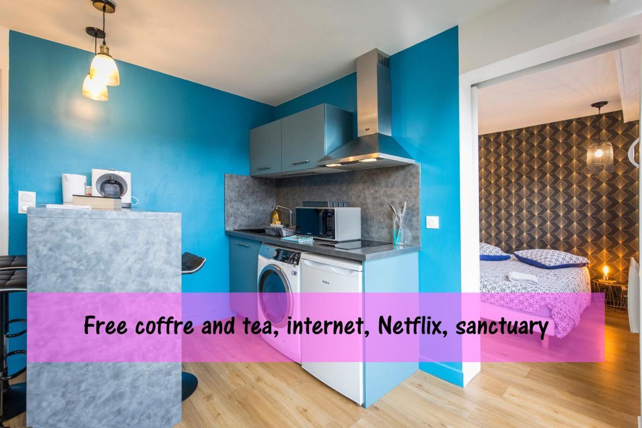 Appartement Cosy Sanctuaire Centre Lourdes