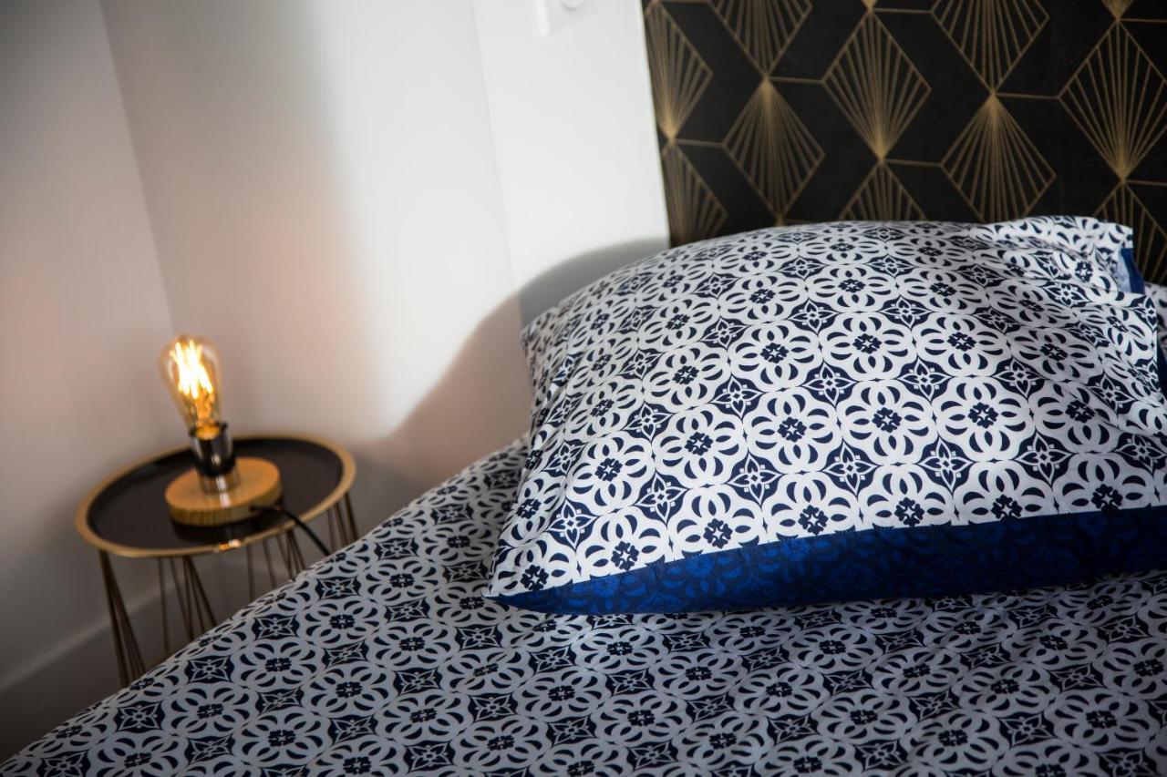 Cosy Sanctuaire Centre Appartement *